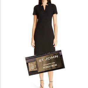 St.John Dress Size 8